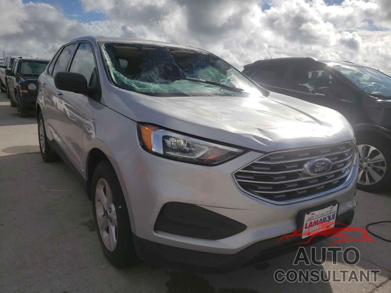 FORD EDGE 2019 - 2FMPK3G98KBC50176