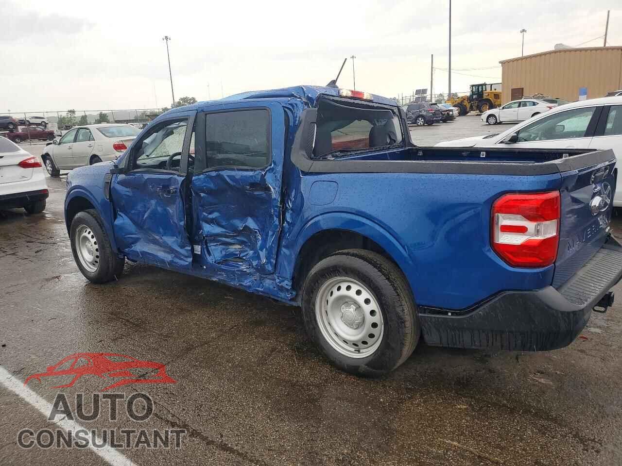 FORD MAVERICK 2024 - 3FTTW8B93RRB58948