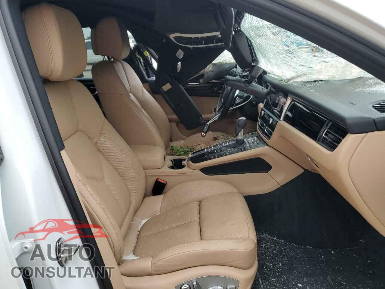 PORSCHE MACAN 2021 - WP1AA2A56MLB14692