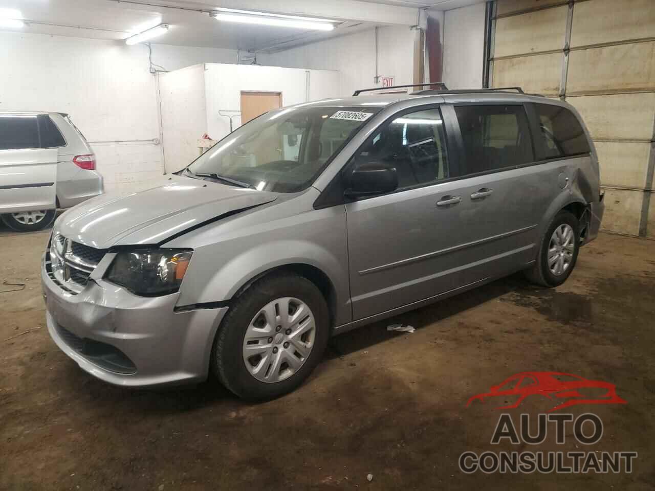 DODGE CARAVAN 2014 - 2C4RDGBG7ER356098