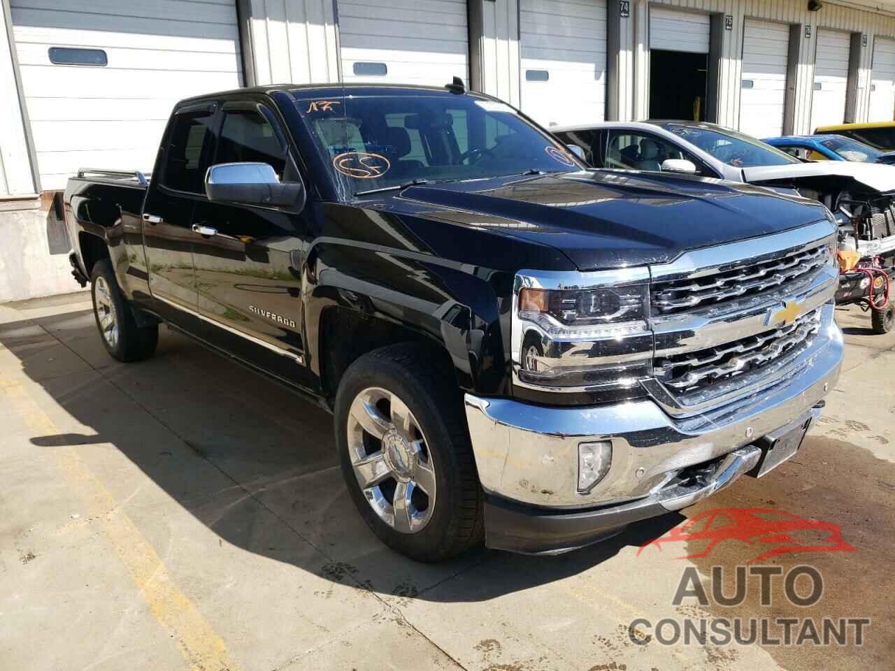 CHEVROLET SILVERADO 2016 - 1GCVKSEC7GZ246600