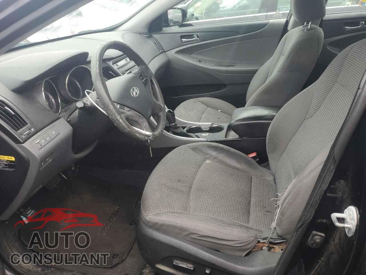 HYUNDAI SONATA 2012 - 5NPEB4AC5CH399866