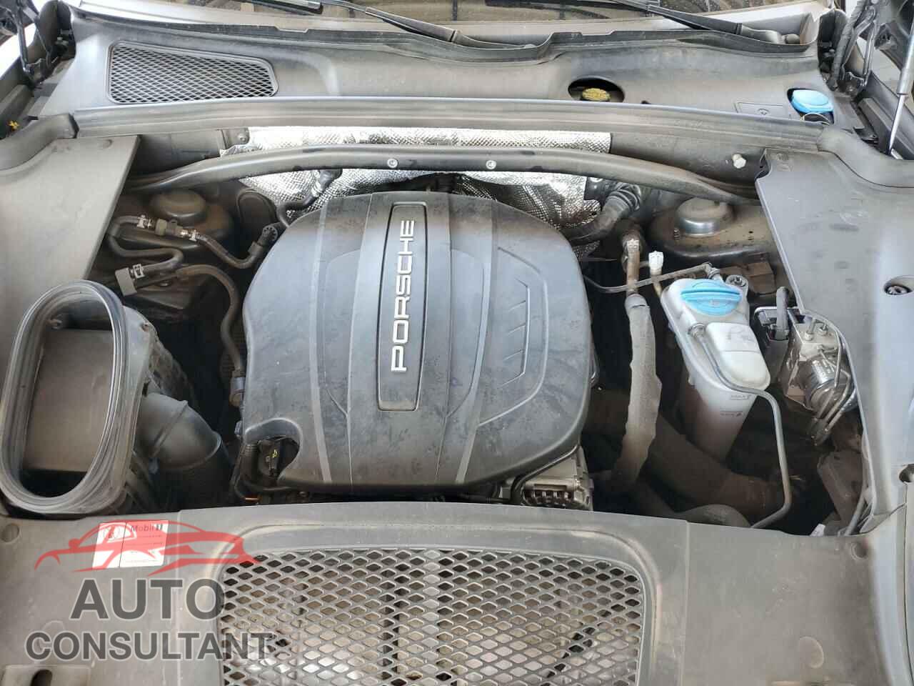 PORSCHE MACAN 2017 - WP1AA2A5XHLB83861