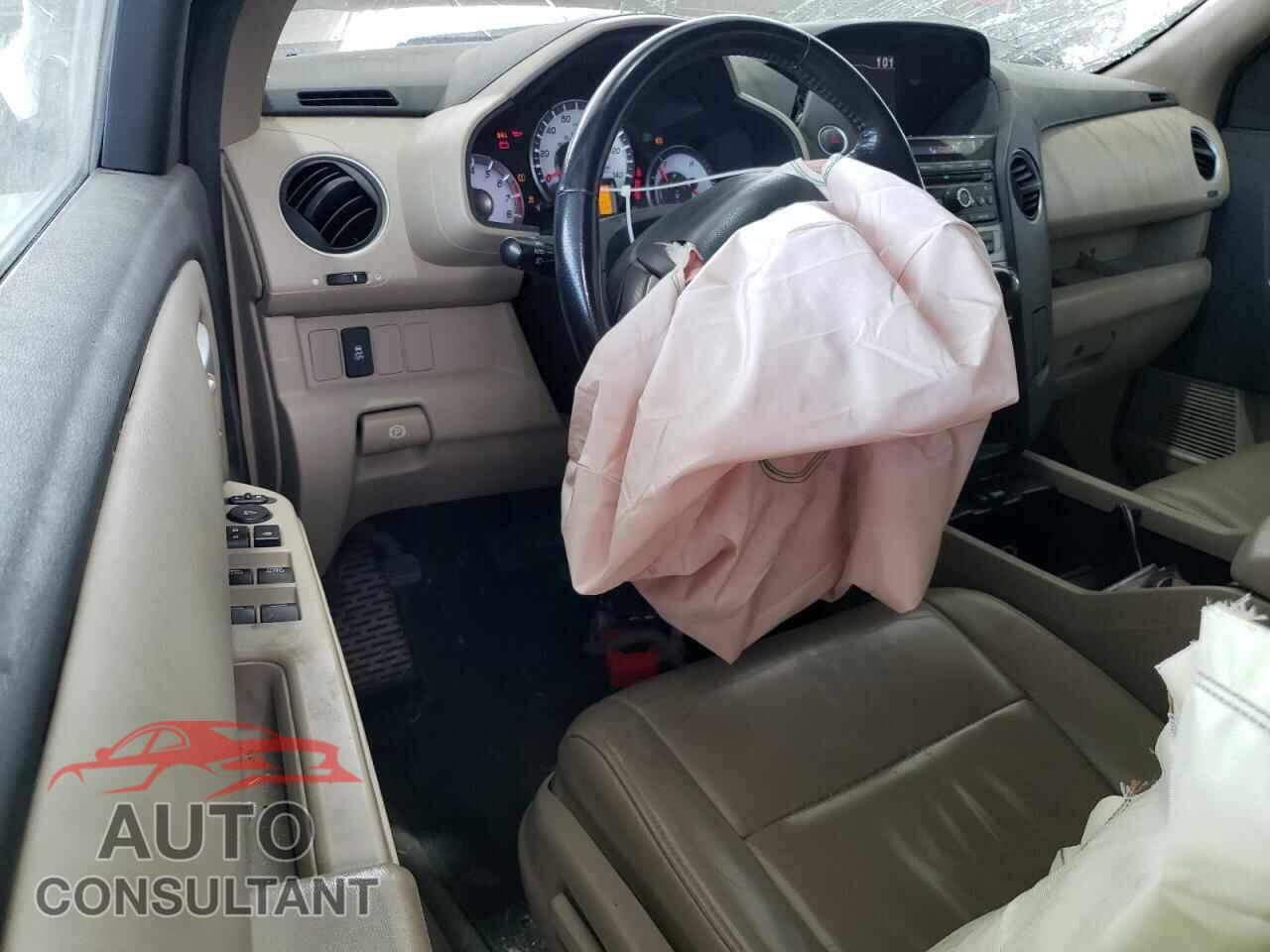 HONDA PILOT 2014 - 5FNYF4H57EB013863