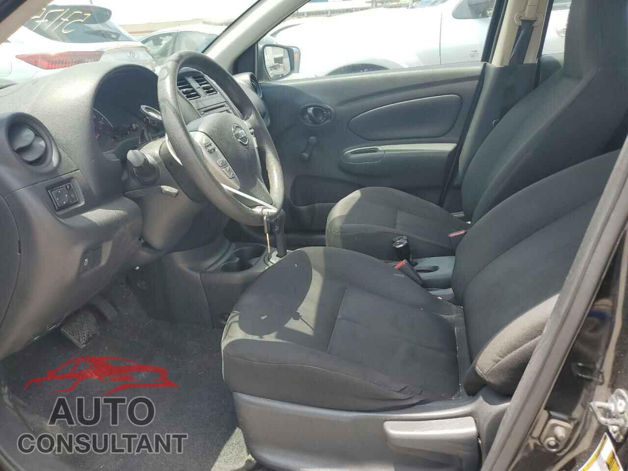 NISSAN VERSA 2016 - 3N1CN7AP2GL846357