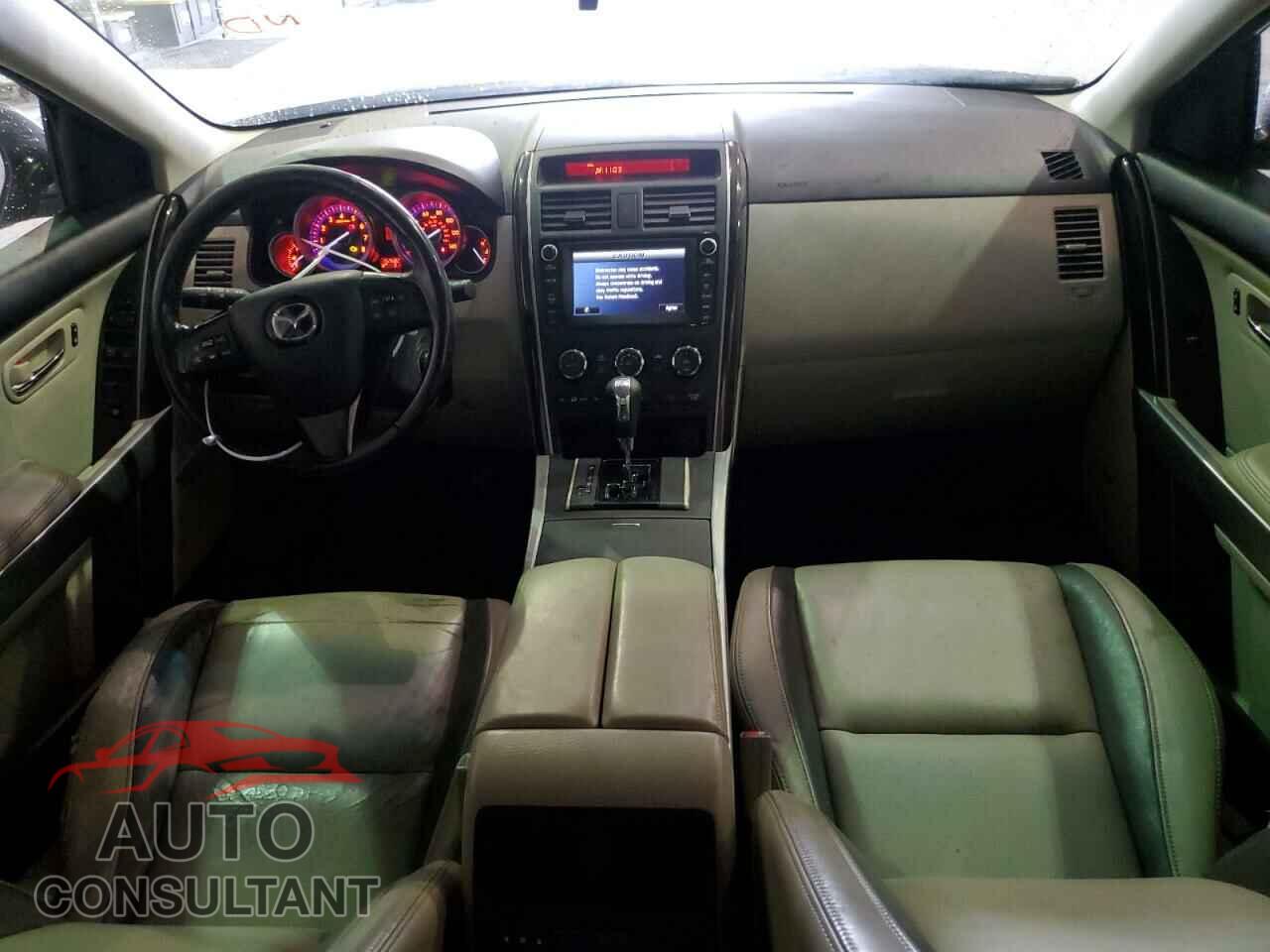 MAZDA CX-9 2012 - JM3TB2DA3C0341118