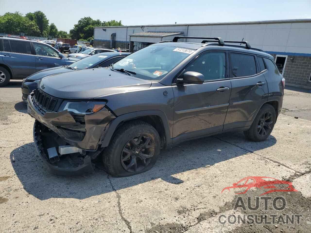 JEEP COMPASS 2018 - 3C4NJDBB0JT146993