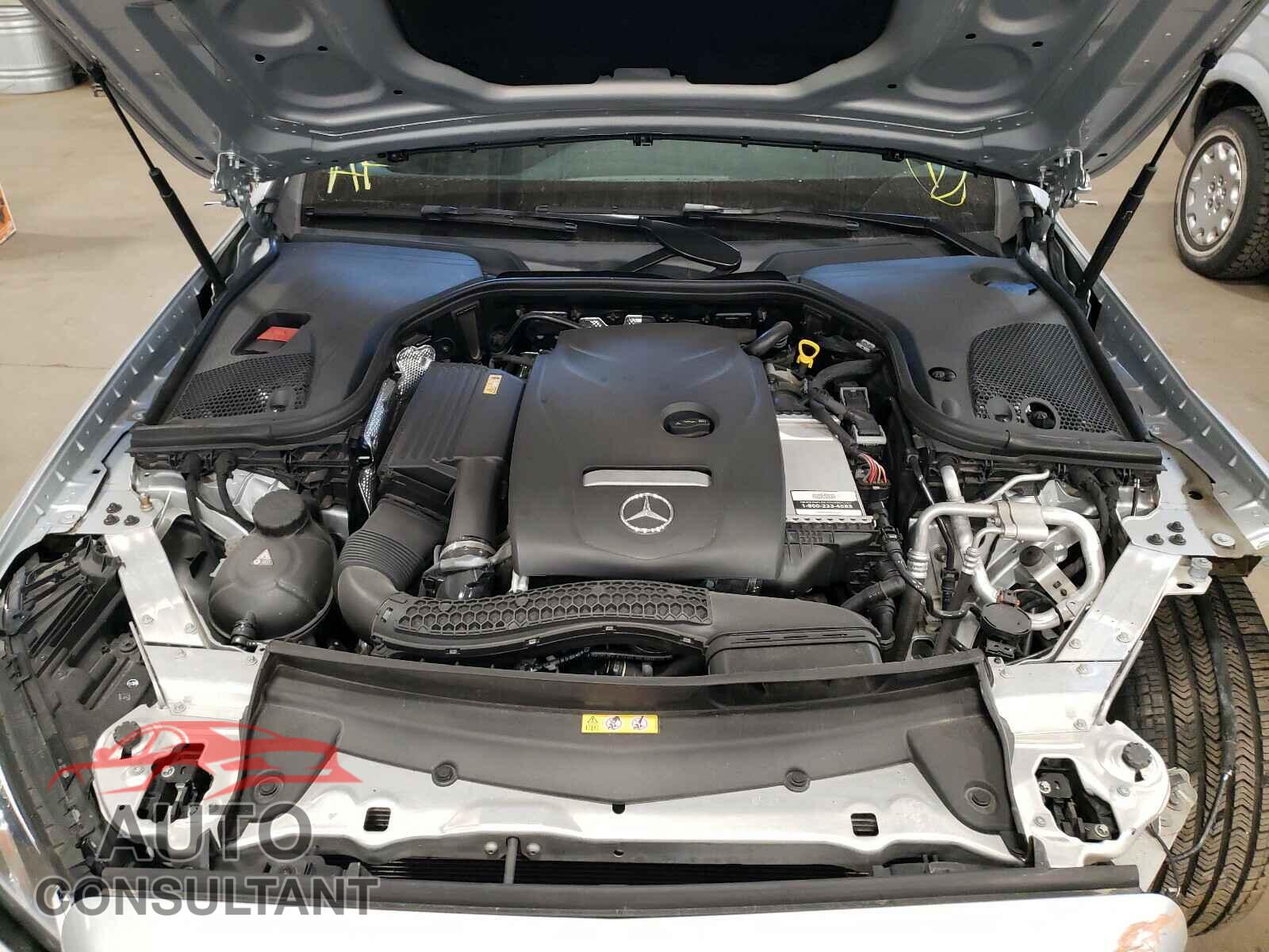 MERCEDES-BENZ E CLASS 2017 - WDDZF4KB4HA116423