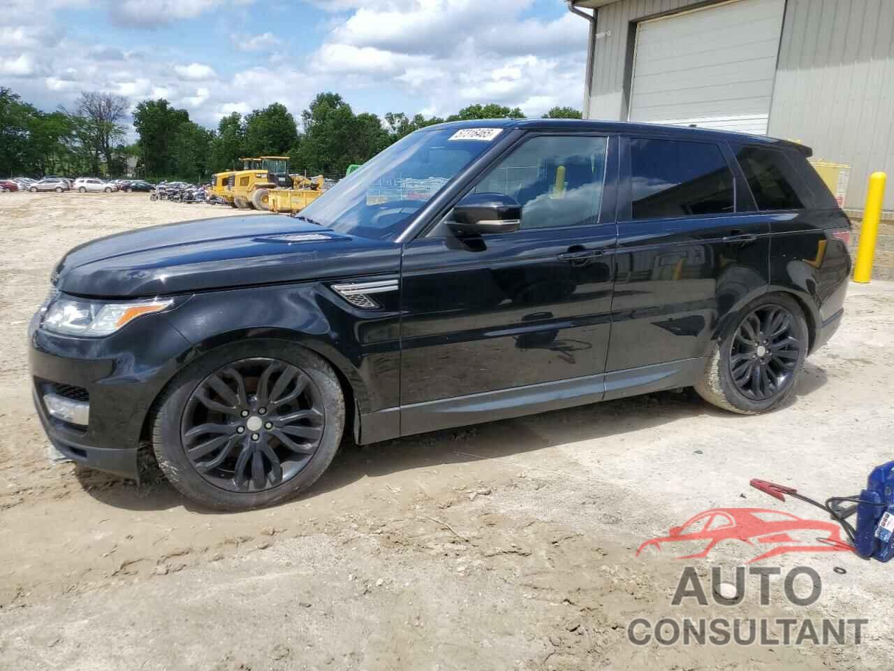 LAND ROVER RANGEROVER 2016 - SALWR2VF0GA642031