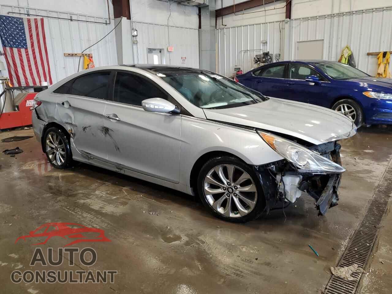 HYUNDAI SONATA 2012 - 5NPEC4AB0CH454292