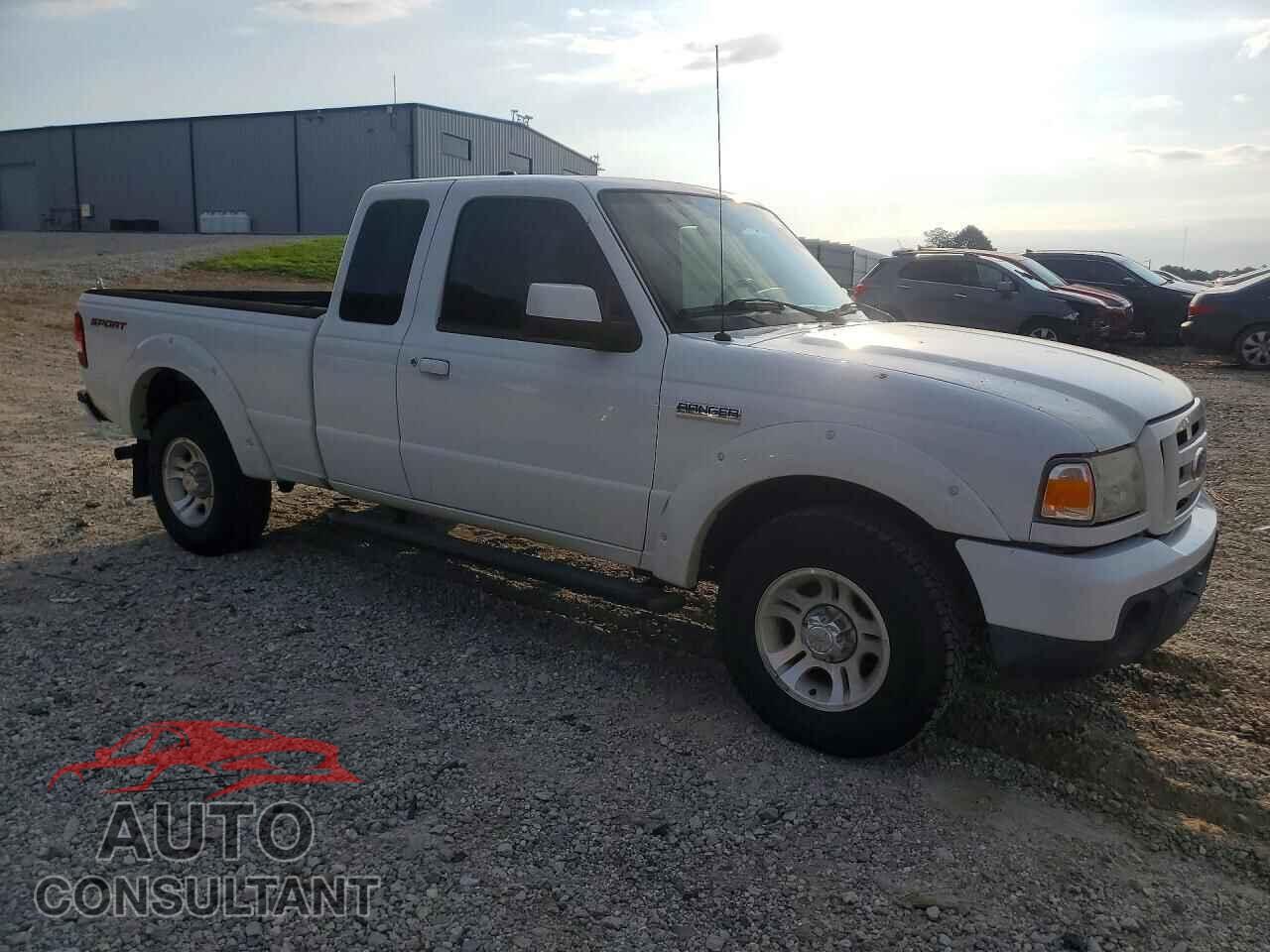 FORD RANGER 2011 - 1FTKR4EE9BPA18453