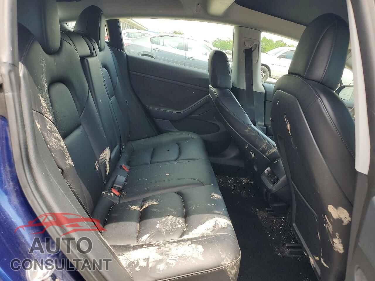 TESLA MODEL 3 2022 - 5YJ3E1EB7NF251847
