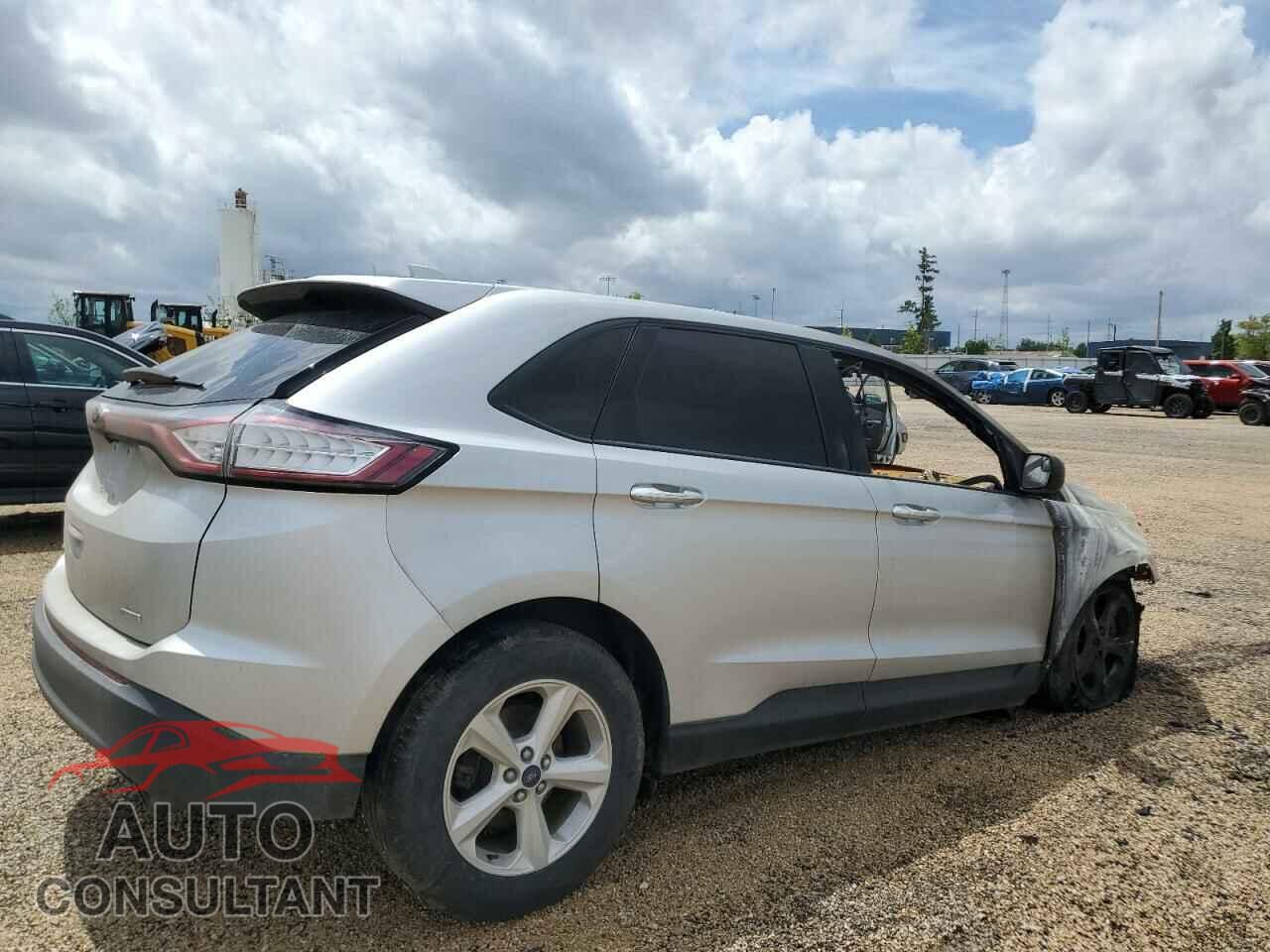 FORD EDGE 2015 - 2FMTK3G91FBC33806