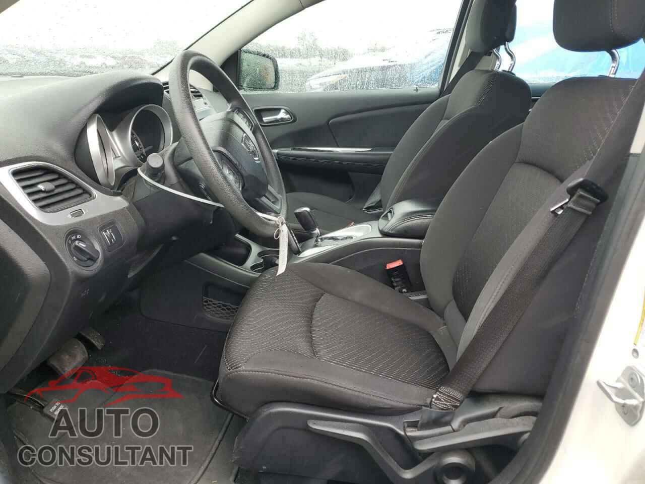 DODGE JOURNEY 2012 - 3C4PDCAB0CT276139