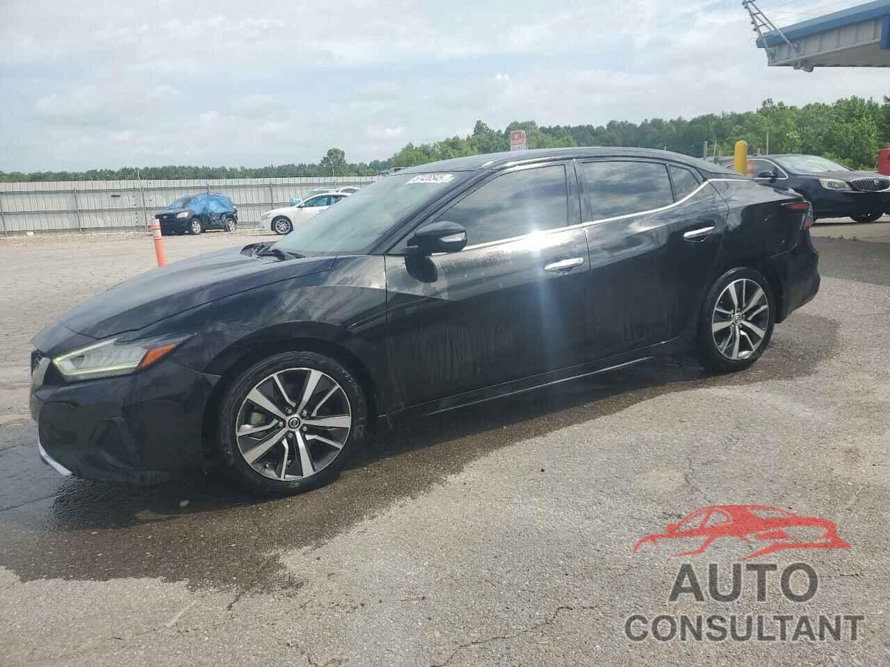 NISSAN MAXIMA 2019 - 1N4AA6AV5KC378921