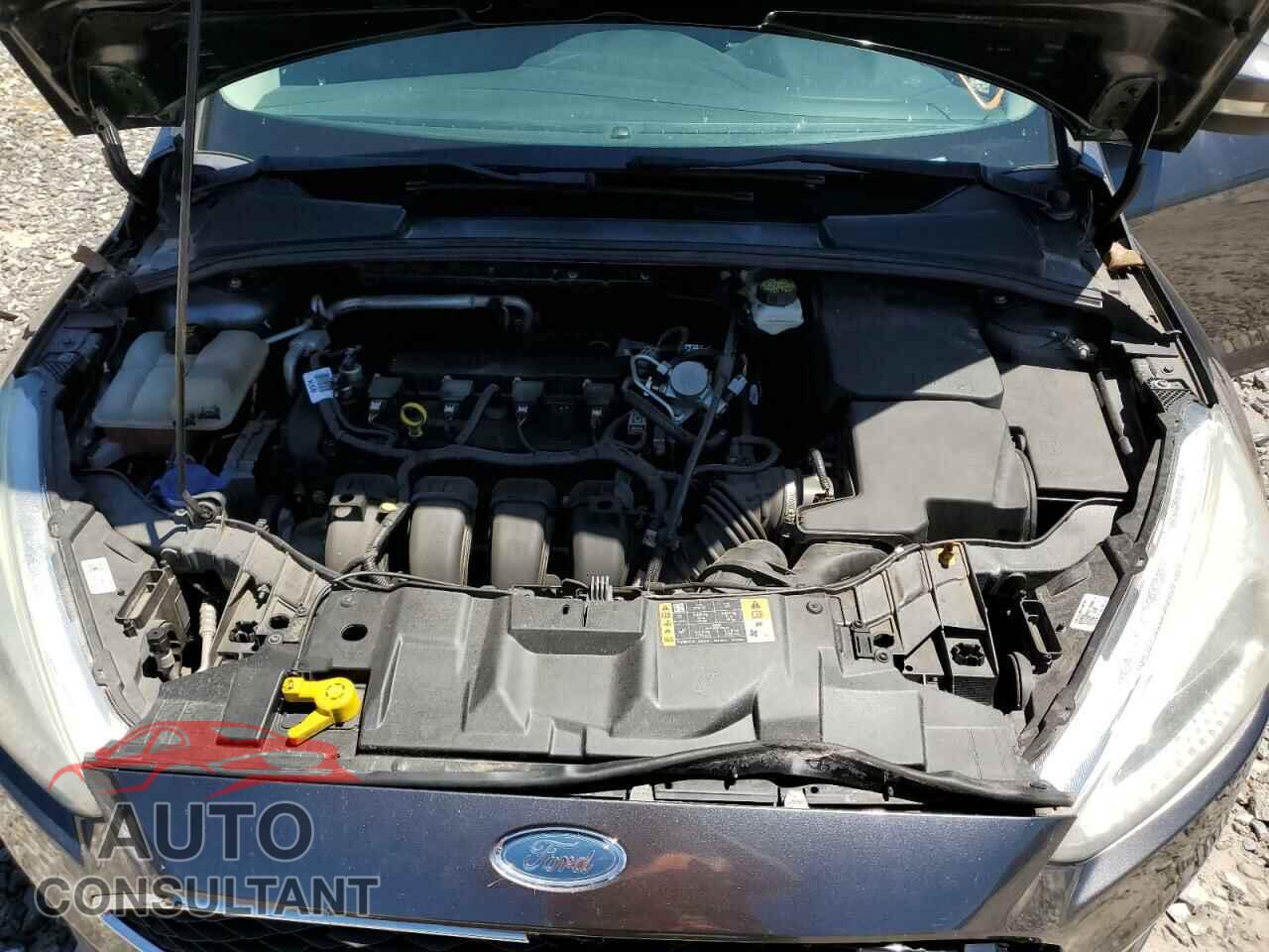 FORD FOCUS 2017 - 1FADP3F25HL221066