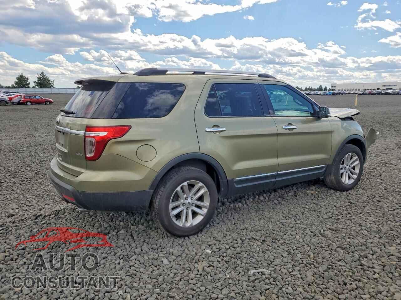 FORD EXPLORER 2012 - 1FMHK8D8XCGA41514