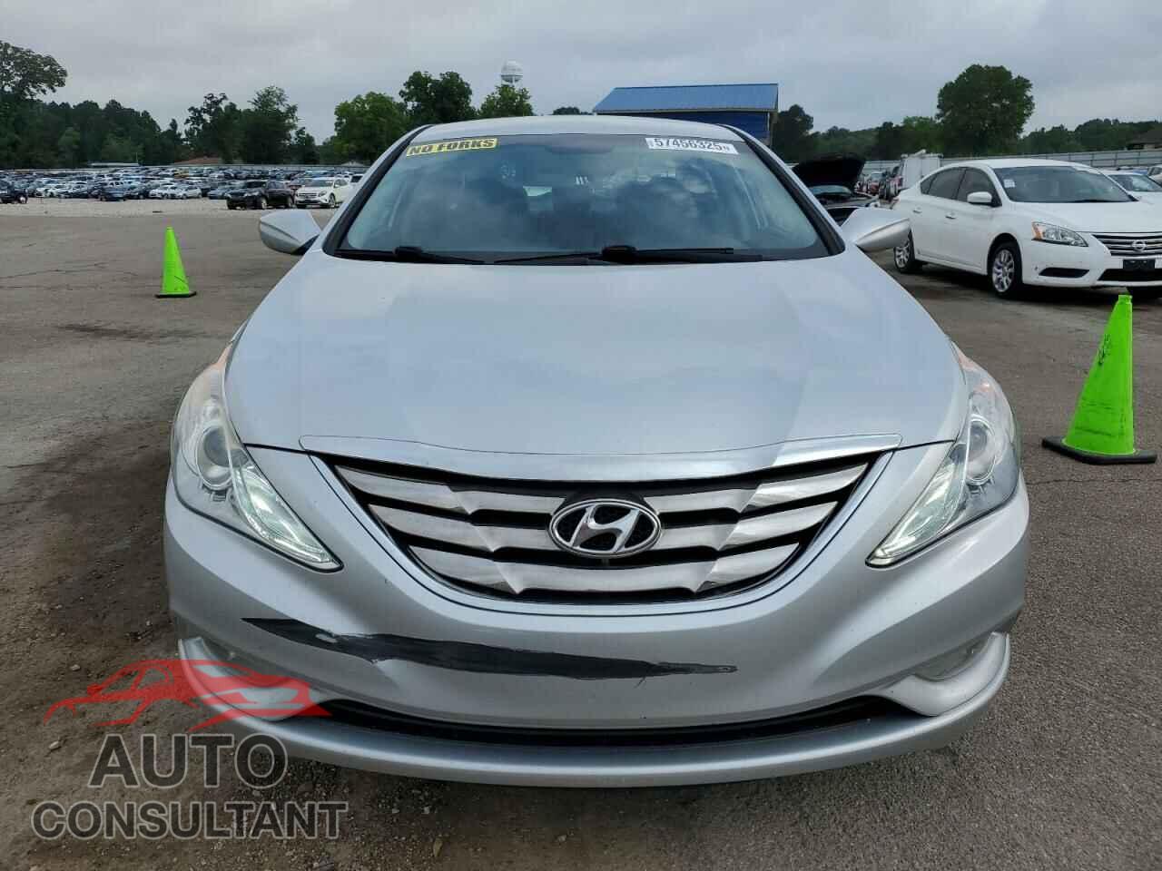 HYUNDAI SONATA 2013 - 5NPEC4ACXDH642490