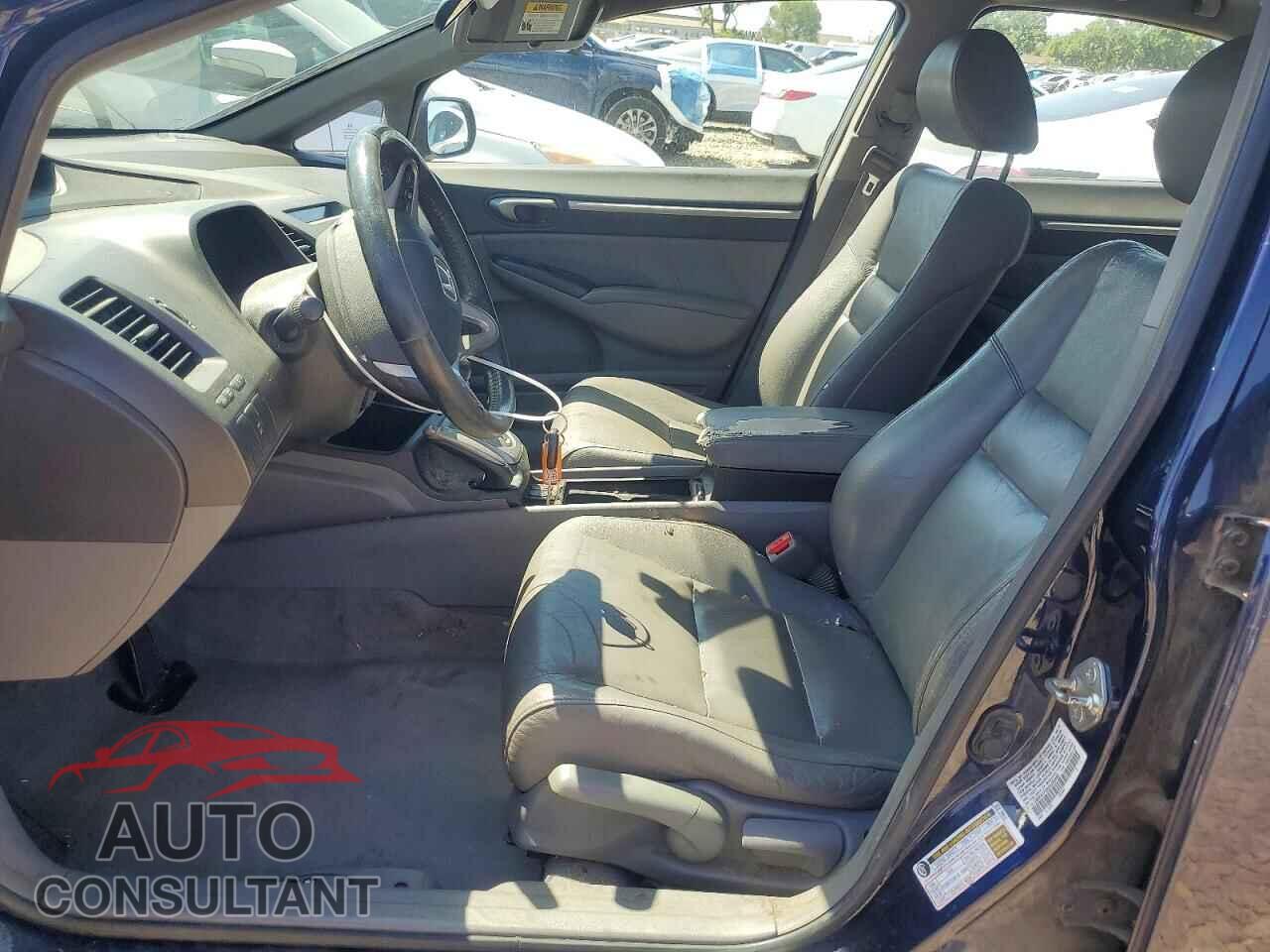 HONDA CIVIC 2010 - 19XFA1F9XAE055499