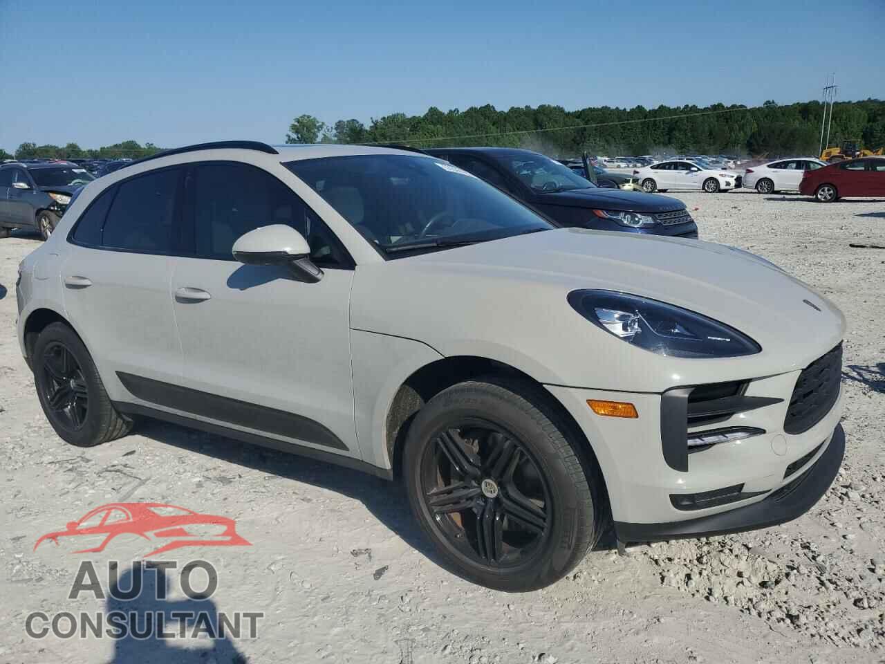 PORSCHE MACAN 2021 - WP1AB2A56MLB35412