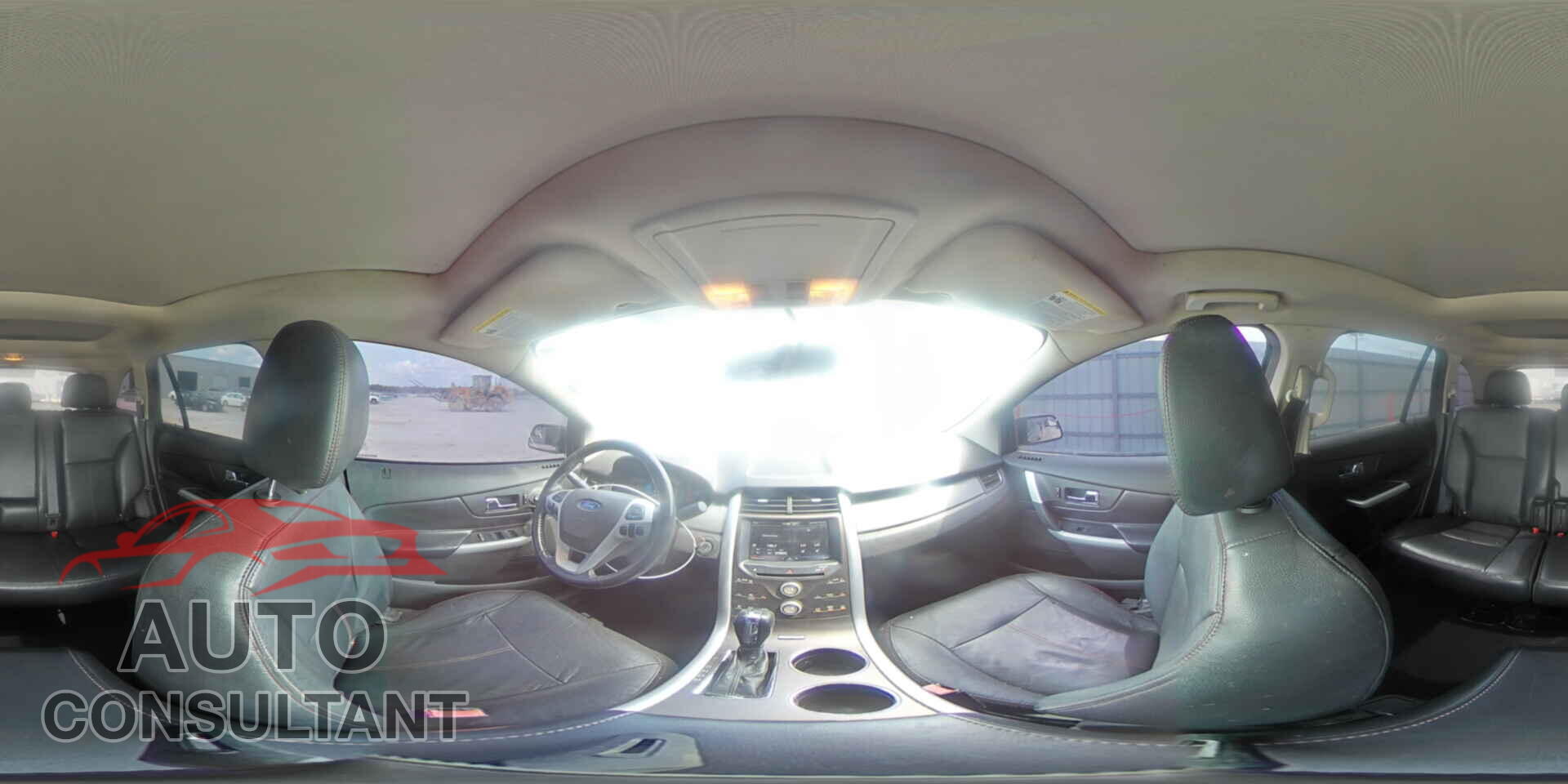 FORD EDGE 2012 - 2FMDK3JC7CBA55212