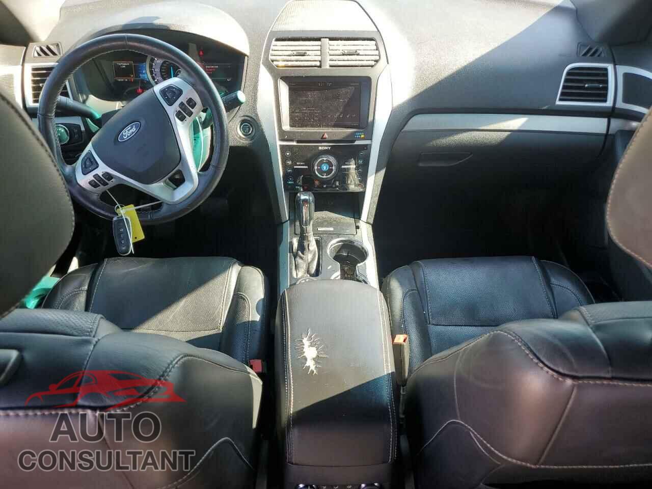 FORD EXPLORER 2015 - 1FM5K8GT0FGA09081