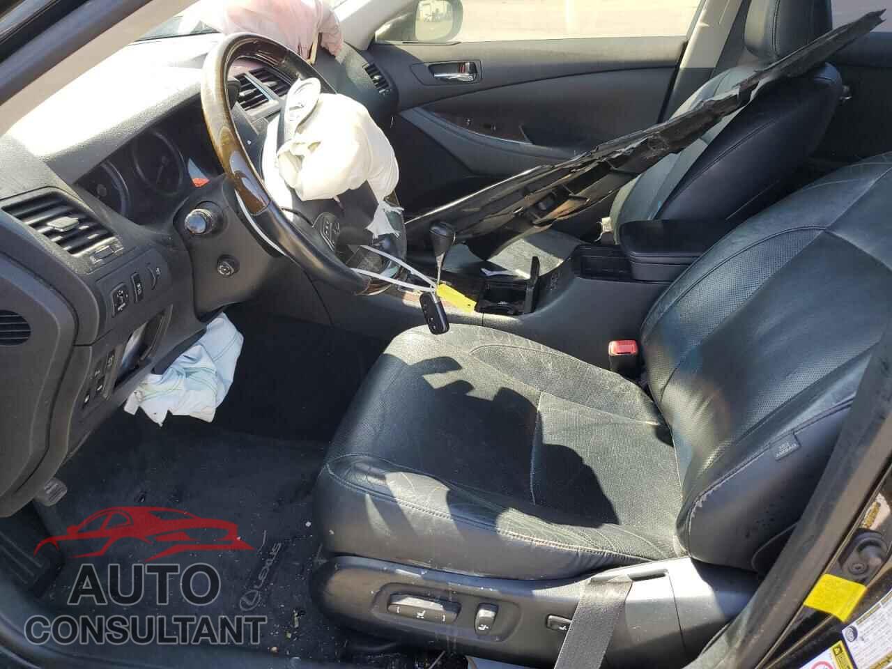 LEXUS ES350 2012 - JTHBK1EG3C2499642