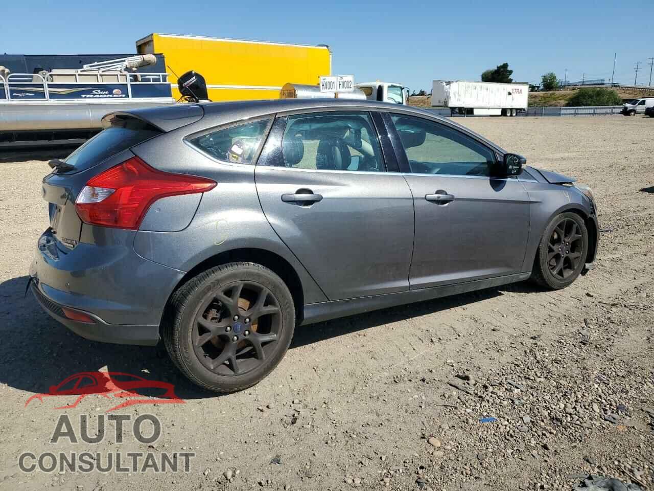 FORD FOCUS 2014 - 1FADP3N20EL264209