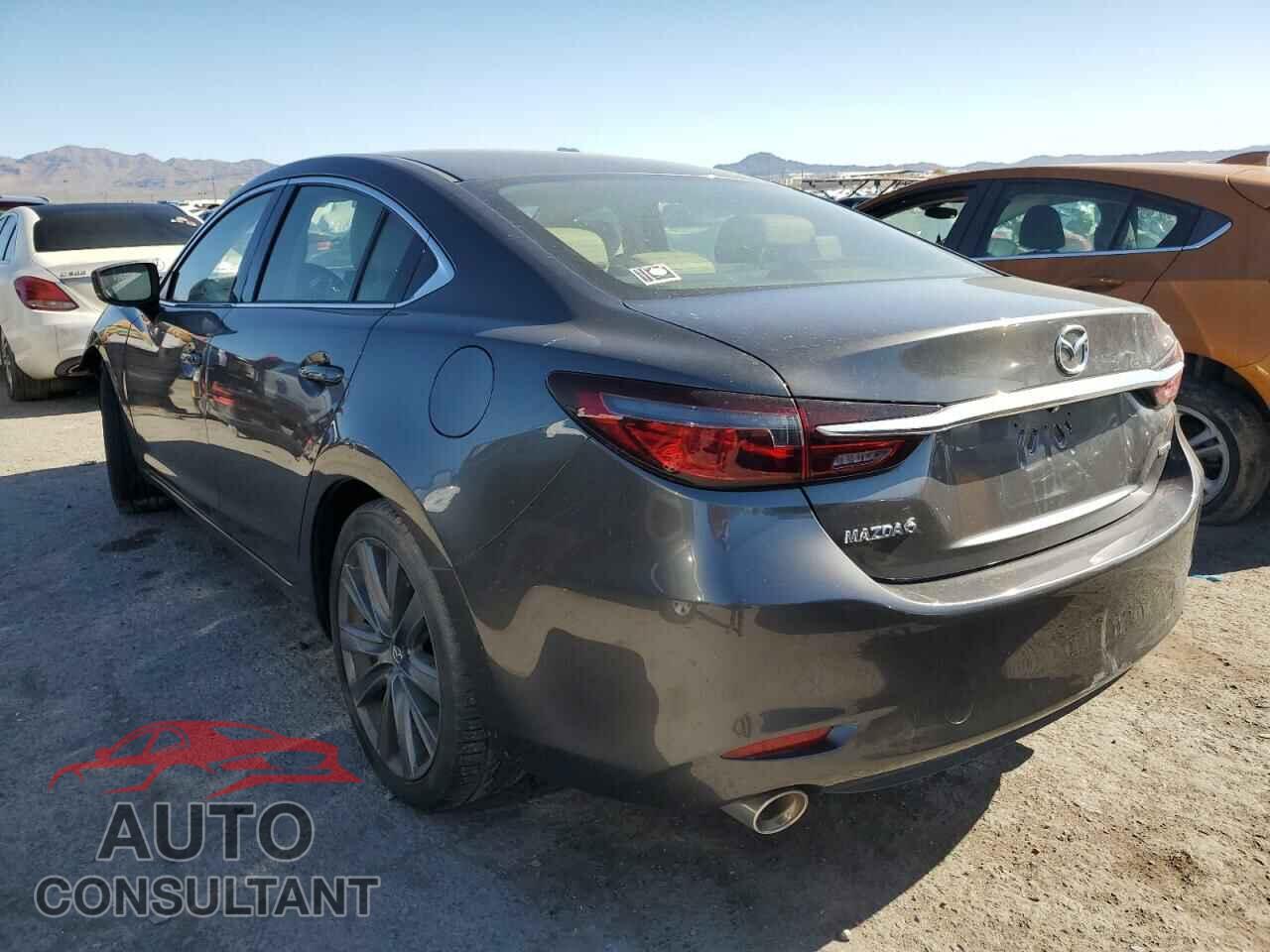 MAZDA 6 2019 - JM1GL1VM3K1508323