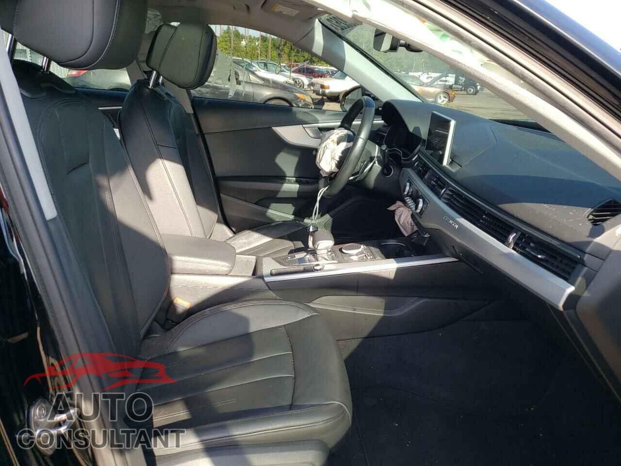 AUDI A4 2017 - WAUDNAF42HN056875