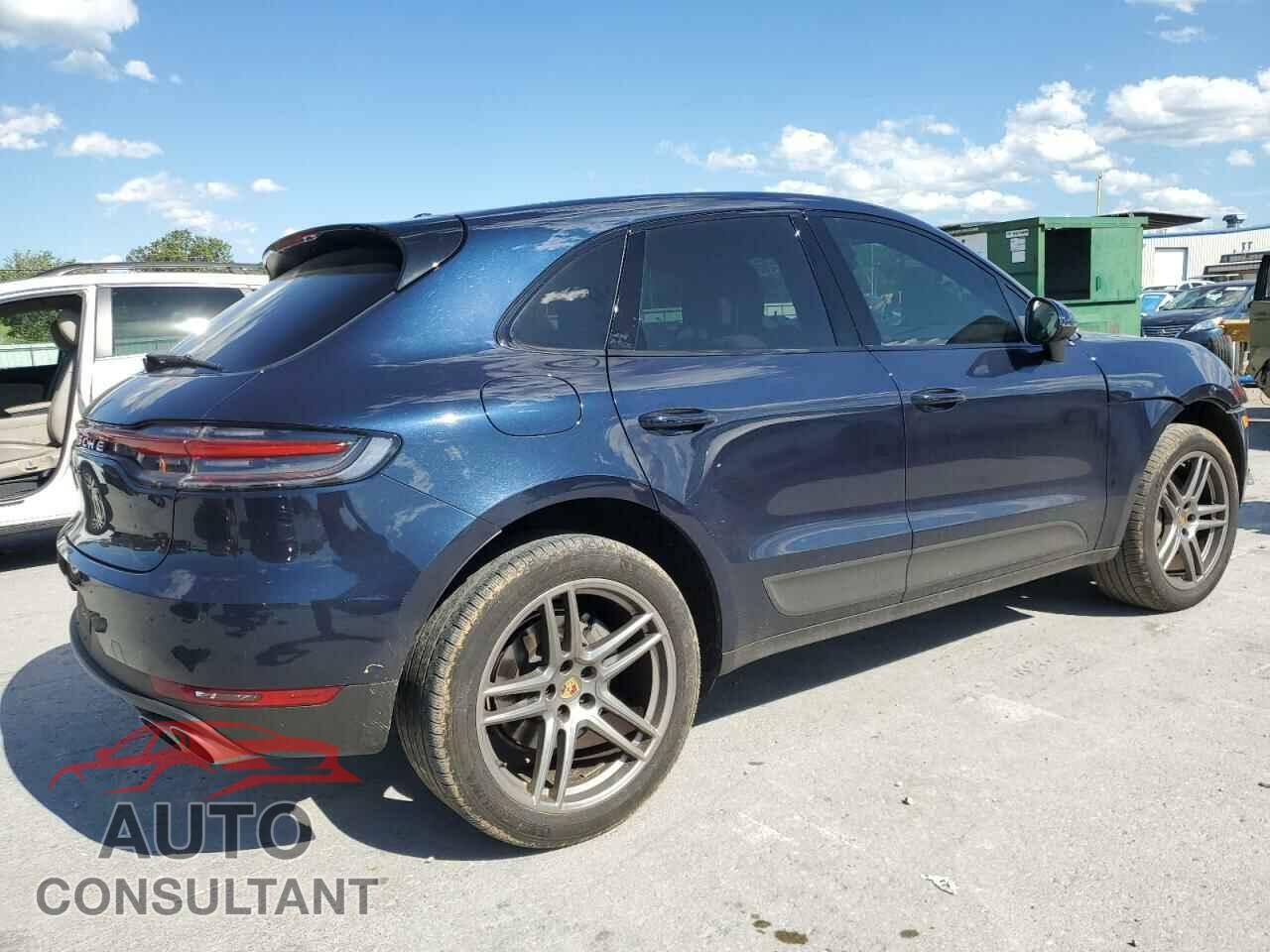 PORSCHE MACAN 2021 - WP1AB2A50MLB34286