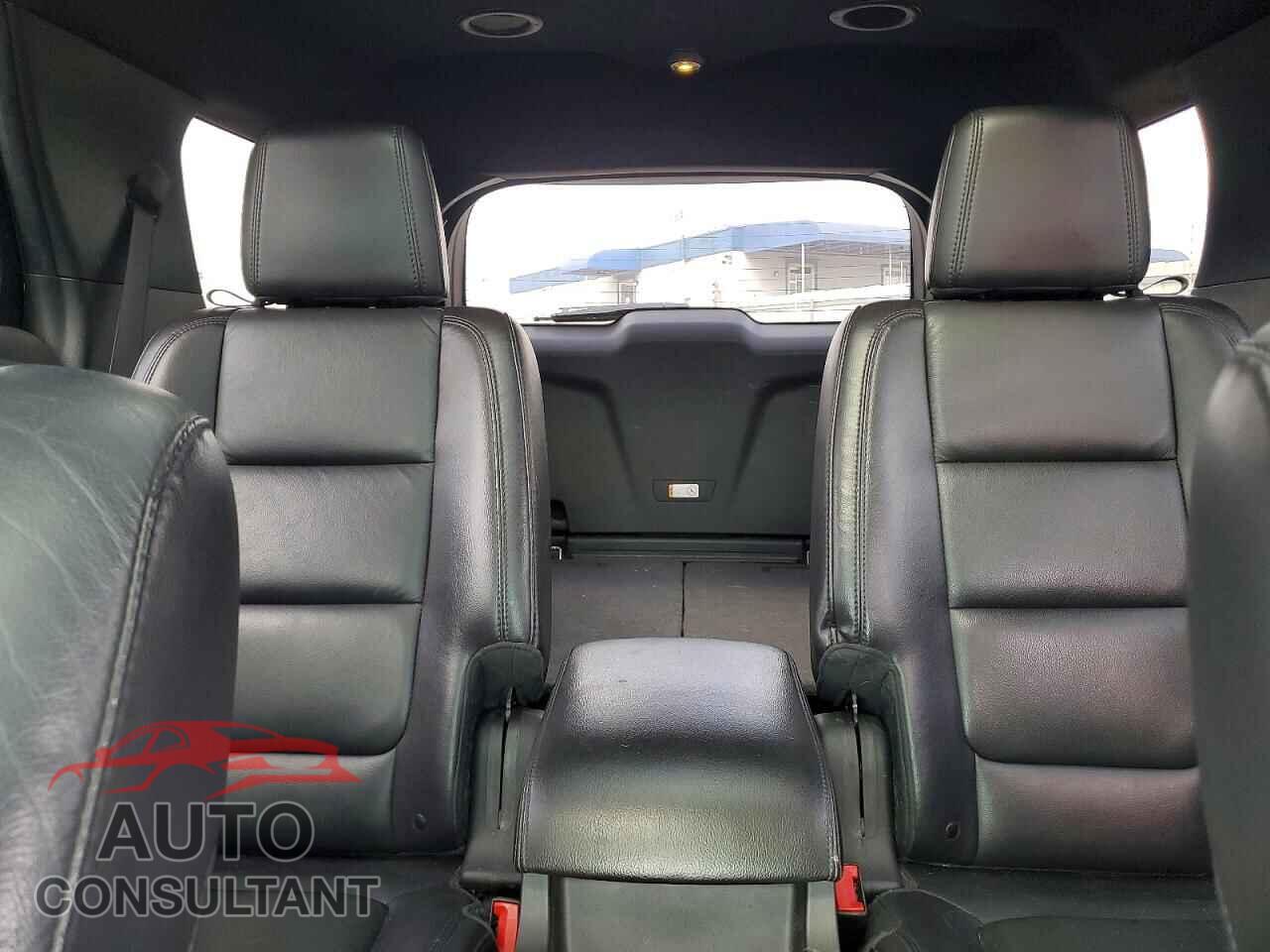 FORD EXPLORER 2014 - 1FM5K8D83EGA03323