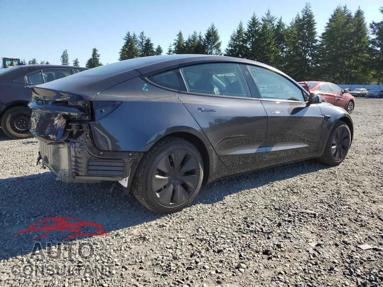 TESLA MODEL 3 2024 - 5YJ3E1EA1RF868125