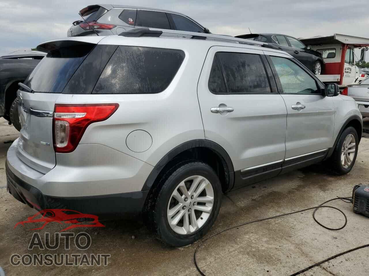 FORD EXPLORER 2013 - 1FM5K8D88DGA42388