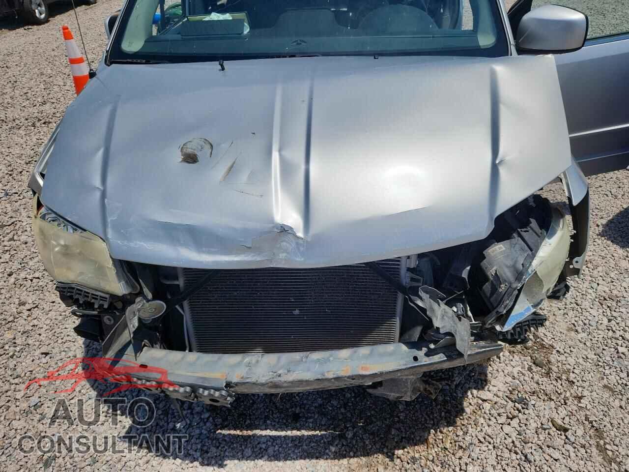 DODGE CARAVAN 2012 - 2C4RDGDG8CR145941