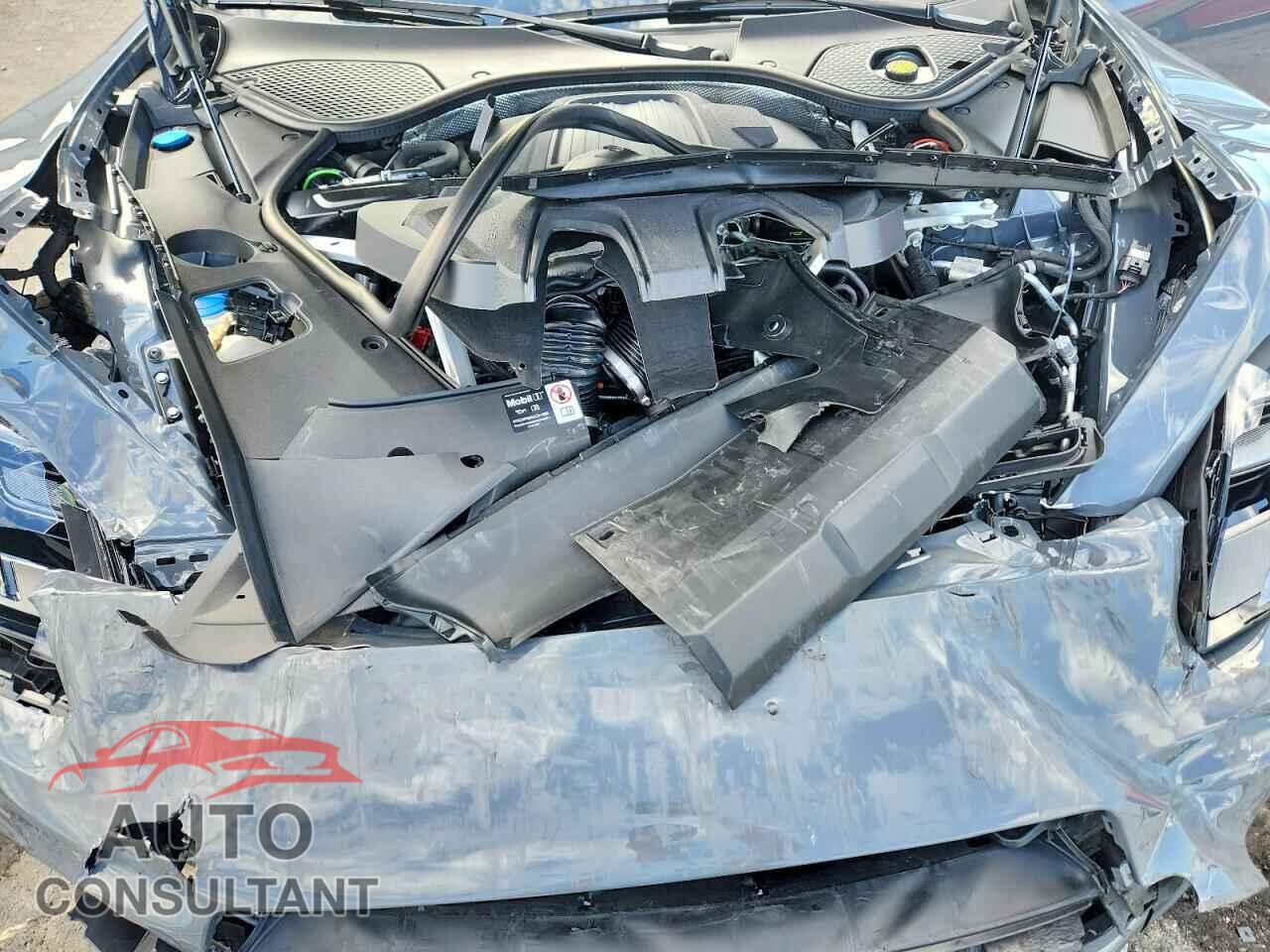 PORSCHE PANAMERA 2025 - WP0AA2YA4SL008937
