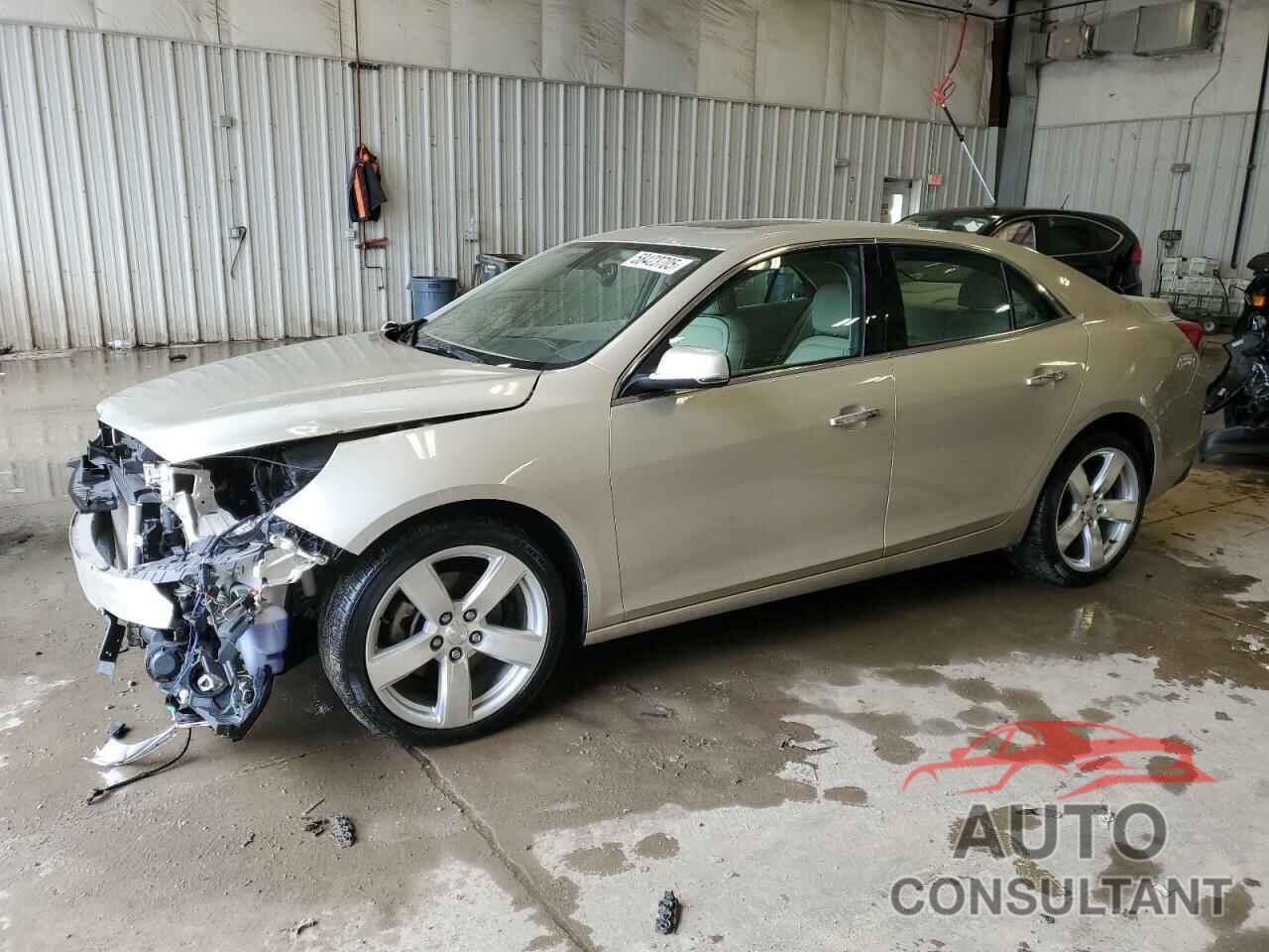 CHEVROLET MALIBU 2014 - 1G11J5SX2EF153551