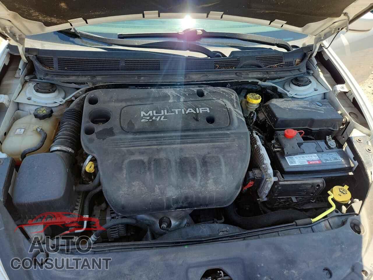 DODGE DART 2015 - 1C3CDFEB4FD205003