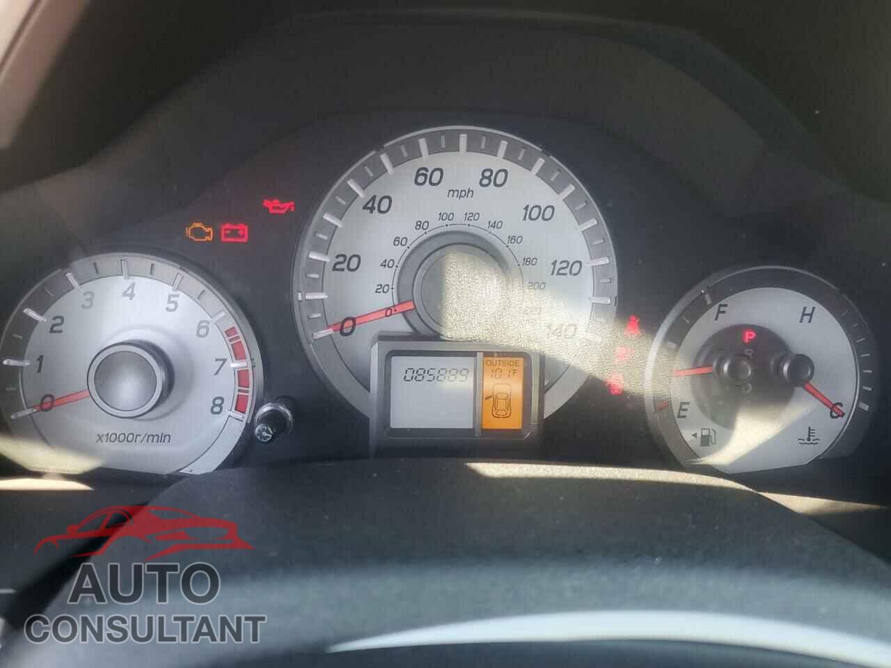 HONDA PILOT 2013 - 5FNYF3H5XDB042475