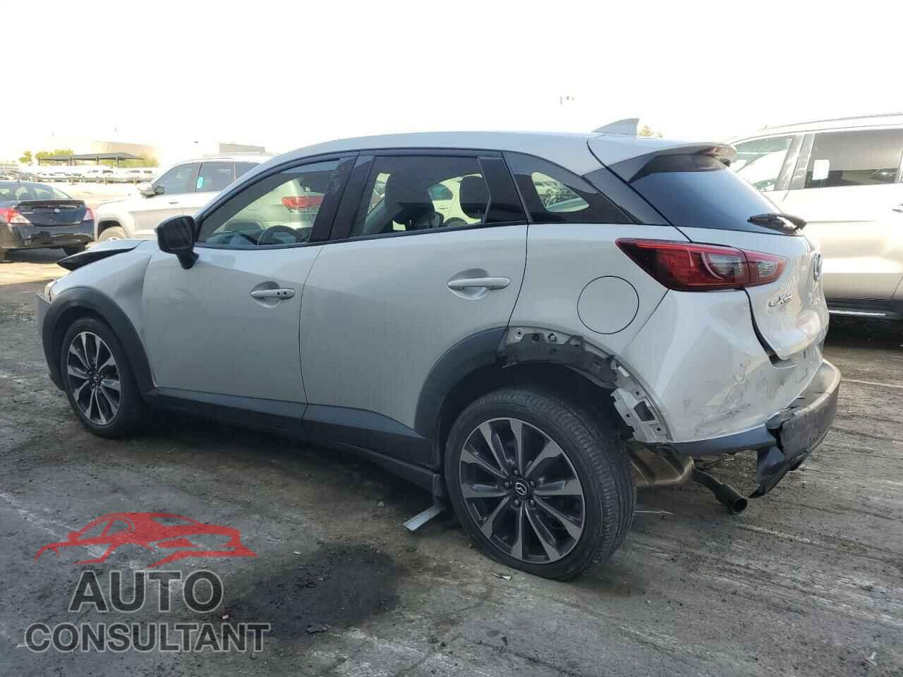 MAZDA CX-3 2019 - JM1DKDC77K0430381