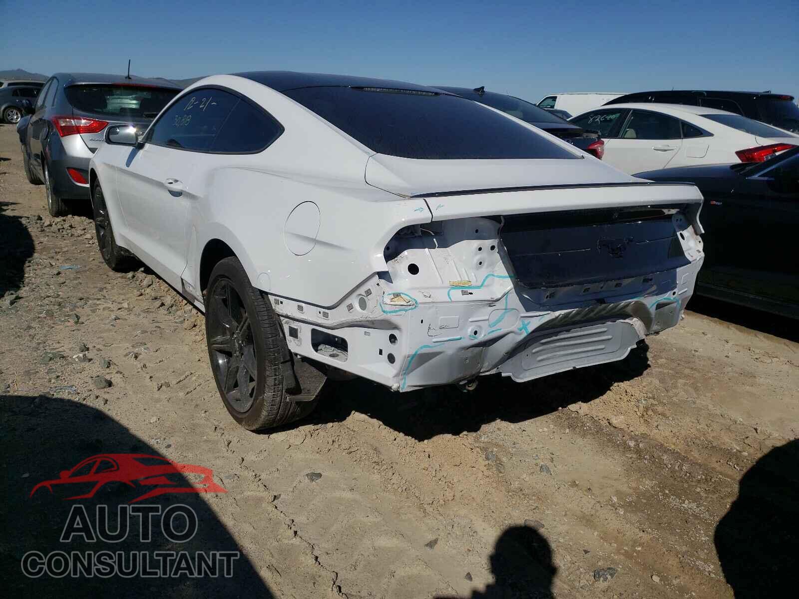 FORD MUSTANG 2018 - 1FA6P8TH2J5129342
