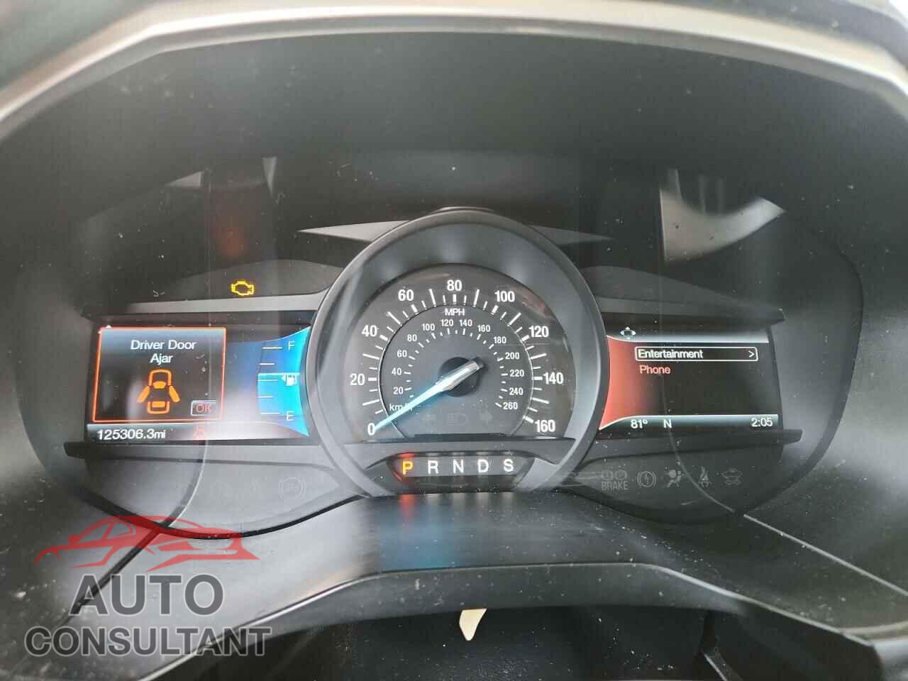 FORD EDGE 2015 - 2FMTK3J83FBB02912