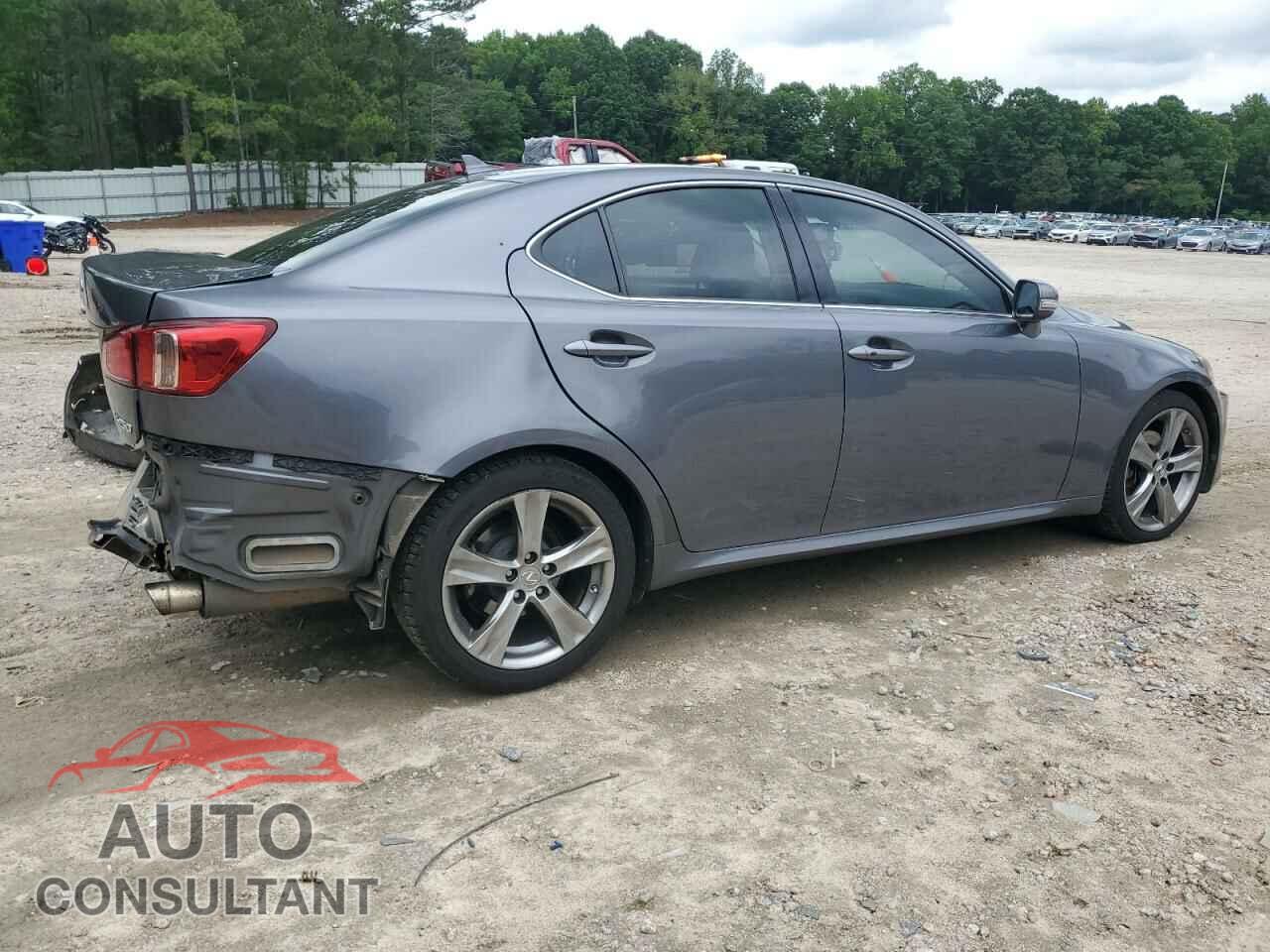 LEXUS IS 2012 - JTHBF5C2XC5166405