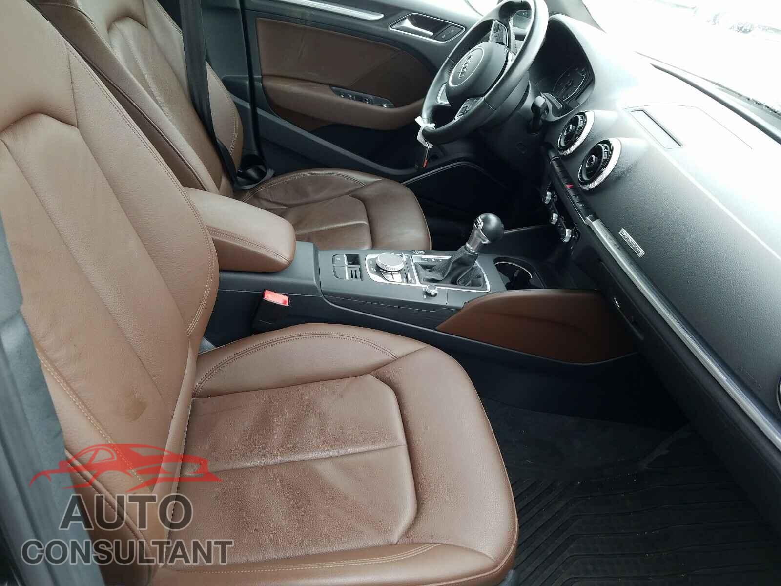 AUDI A3 2015 - WAUKFGFF4F1024748
