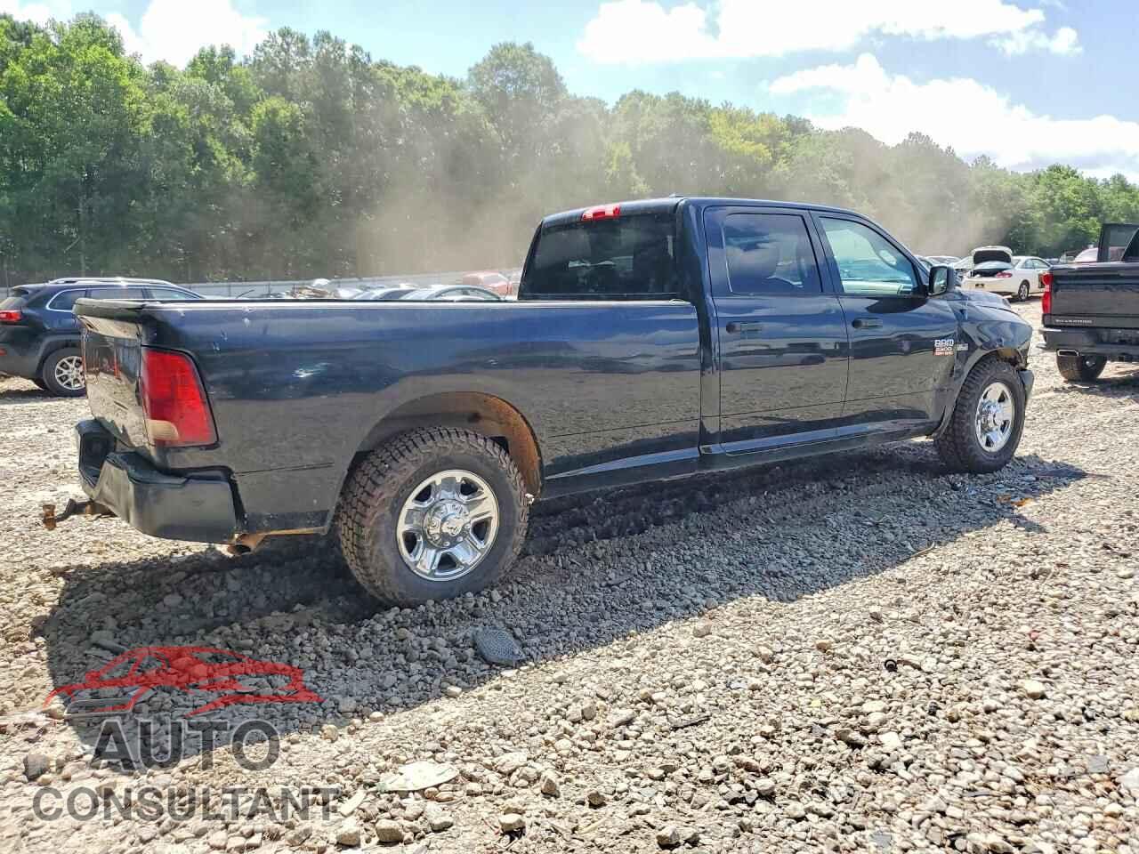 DODGE RAM 2500 2012 - 3C6TD4HT6CG280733