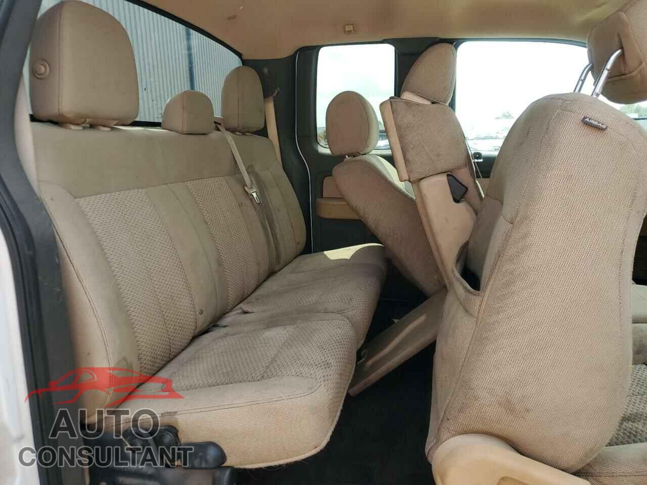 FORD F-150 2014 - 1FTFX1EF4EFB48505