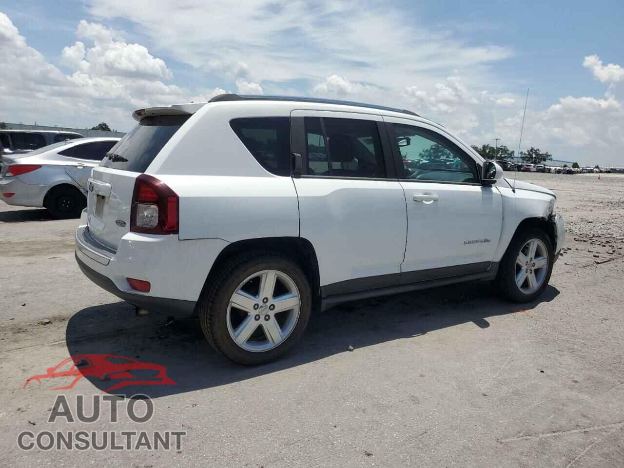 JEEP COMPASS 2014 - 1C4NJCEA0ED679581