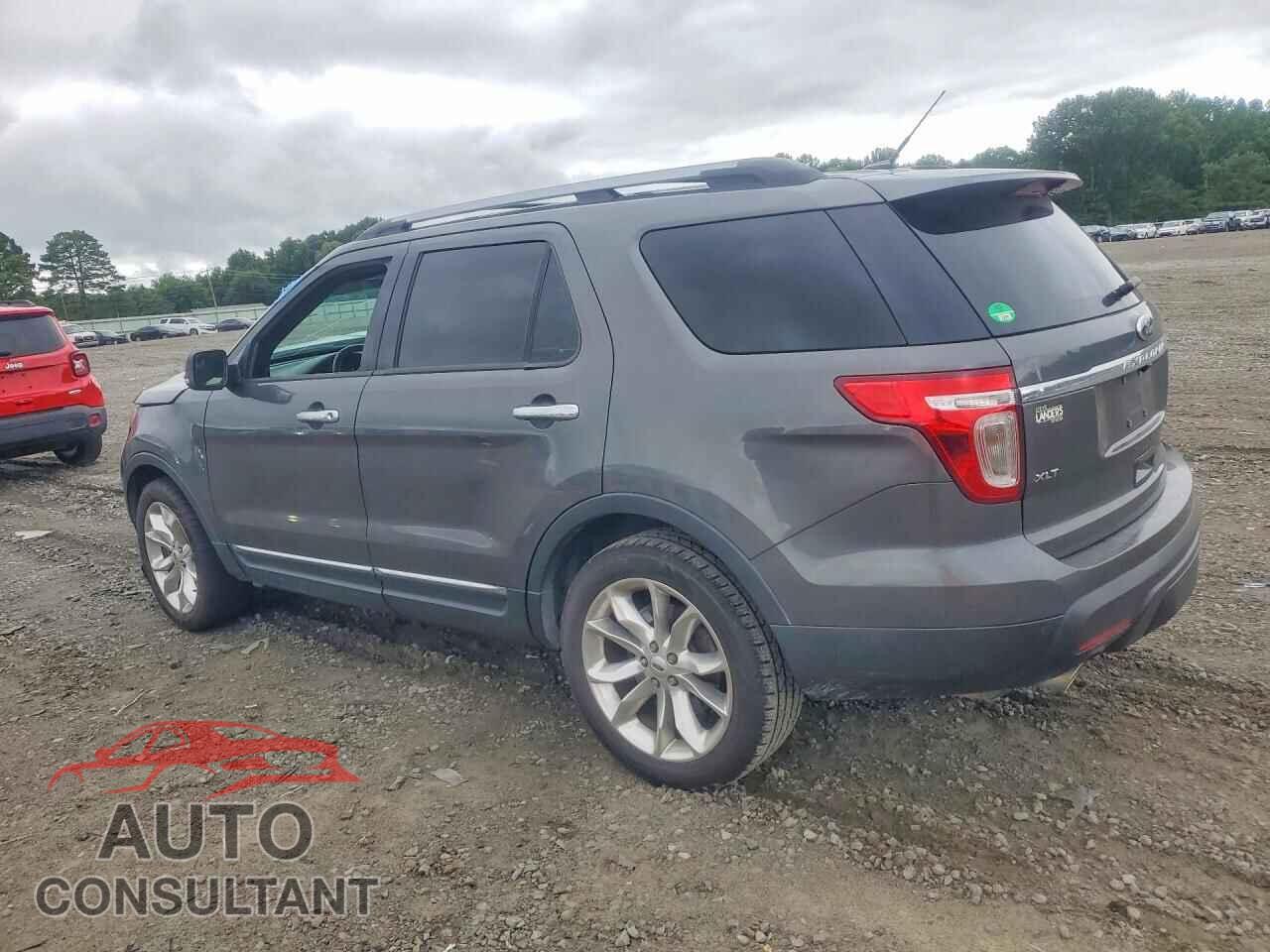 FORD EXPLORER 2015 - 1FM5K7D82FGA61502