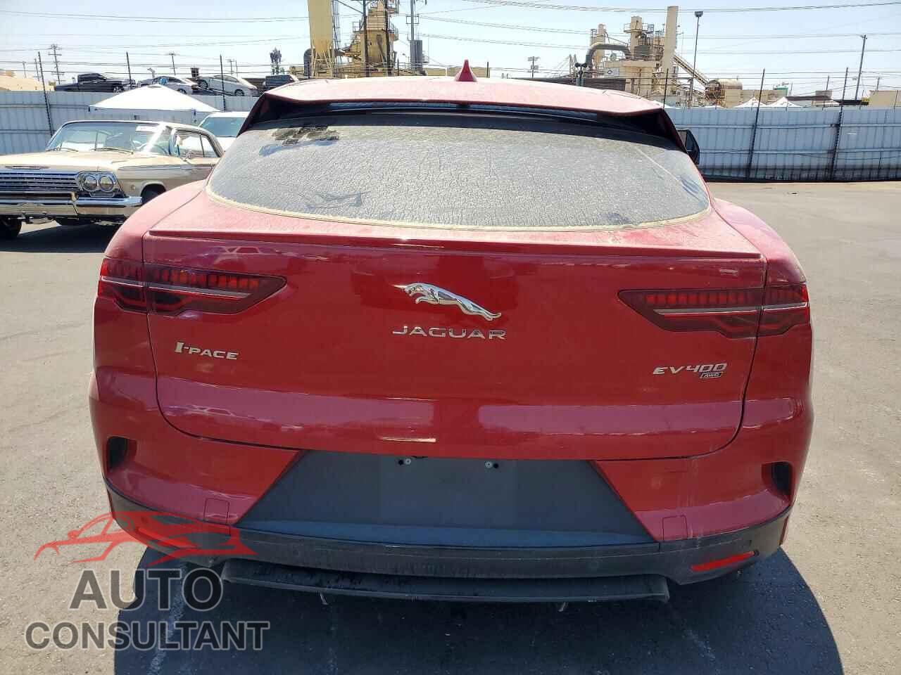 JAGUAR I-PACE 2019 - SADHC2S18K1F72692