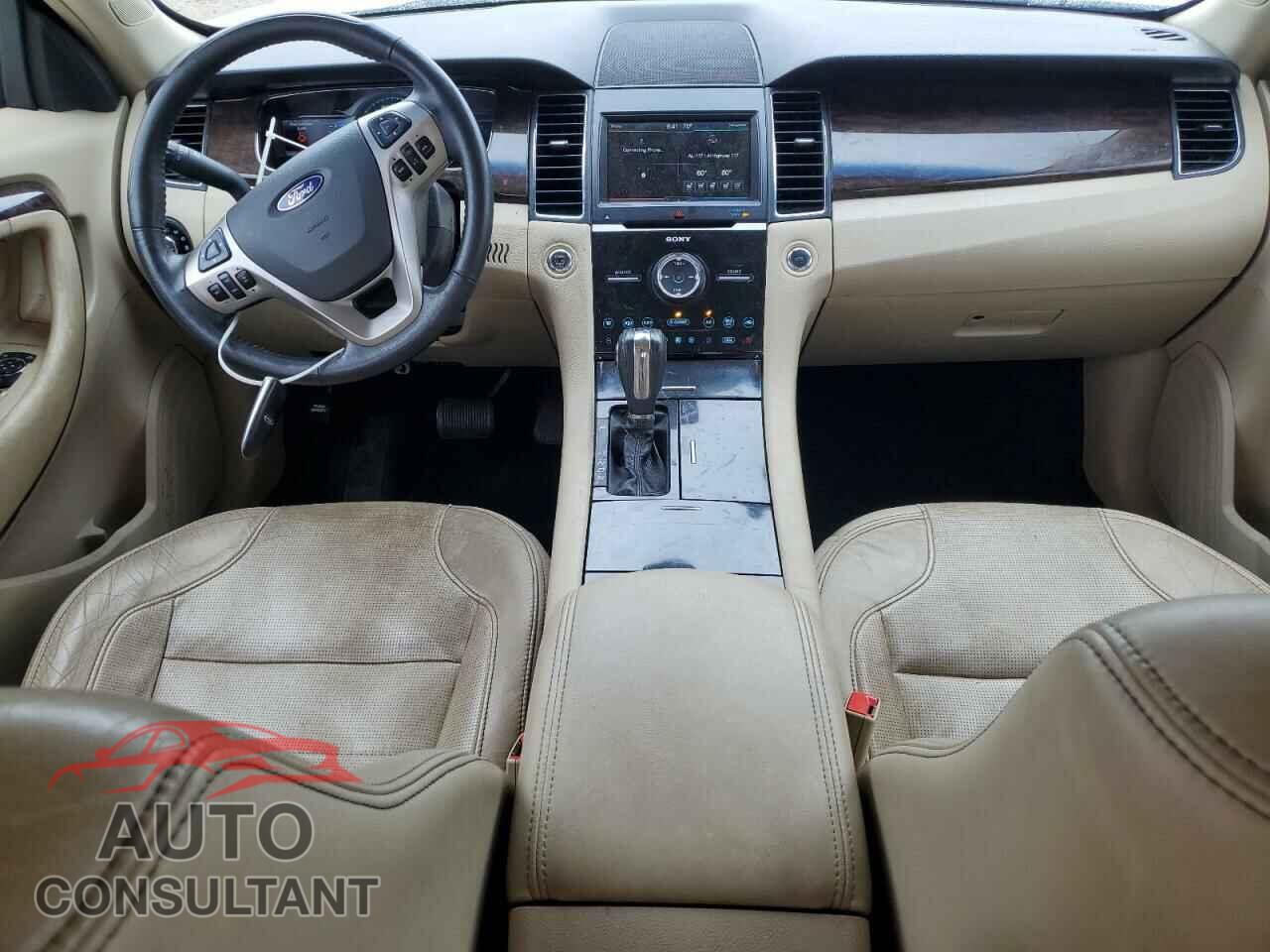 FORD TAURUS 2015 - 1FAHP2F83FG131730